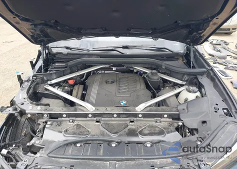 2023 BMW X5 xDrive40I из США, поврежденный, VIN 5UXCR6C01P9R27188